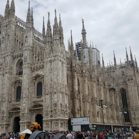 29 באפריל 2018 · Milan, Metropolitan City of Milan, Italy