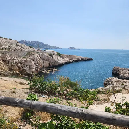 2 ביוני 2023 · Parc national des Calanques