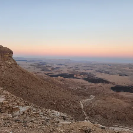 10 באוגוסט 2024 · Mitzpe Ramon