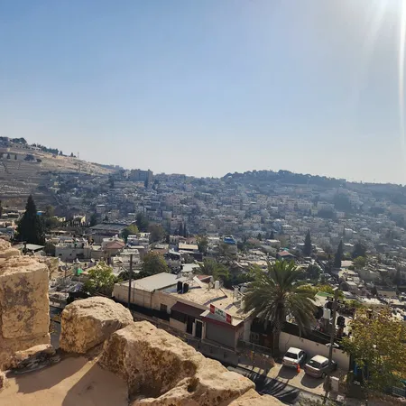 1 בנובמבר 2024 · Jerusalem
