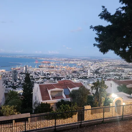 13 באפריל 2025 · Haifa