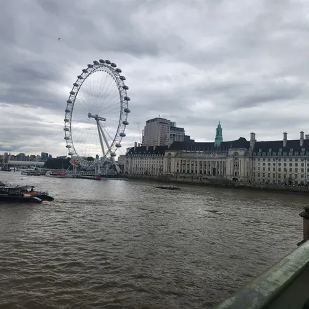 17 ביולי 2025 · London, United Kingdom