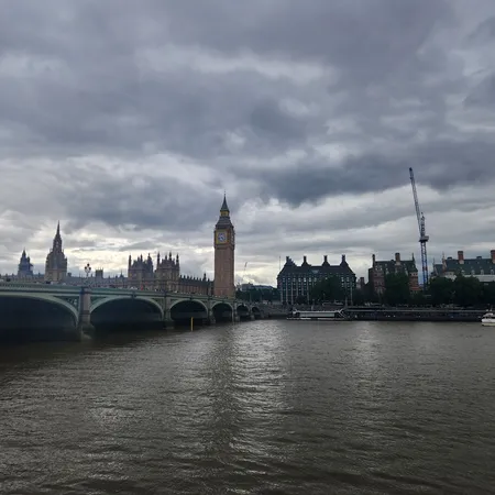 17 ביולי 2025 · London, United Kingdom