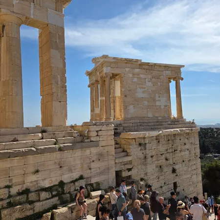 20 באפריל 2026 · Athens, Greece