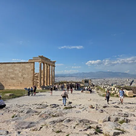 20 באפריל 2026 · Athens, Greece