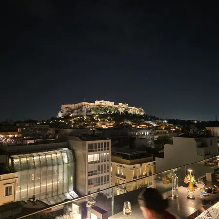 21 באפריל 2026 · Athens, Greece