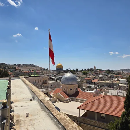 23 במאי 2026 · Jerusalem