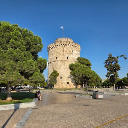 7 ביולי 2026 · Thessaloniki, Greece